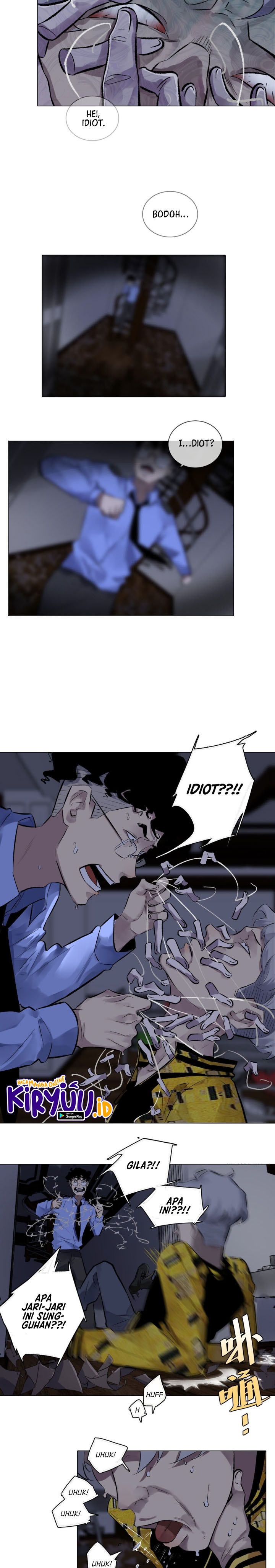 Detective VLOG Chapter 47 Gambar 7