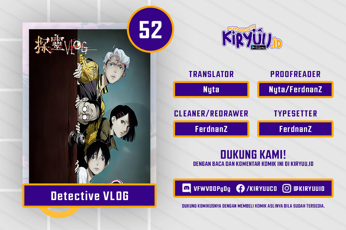 Detective VLOG Chapter 52 Gambar 1