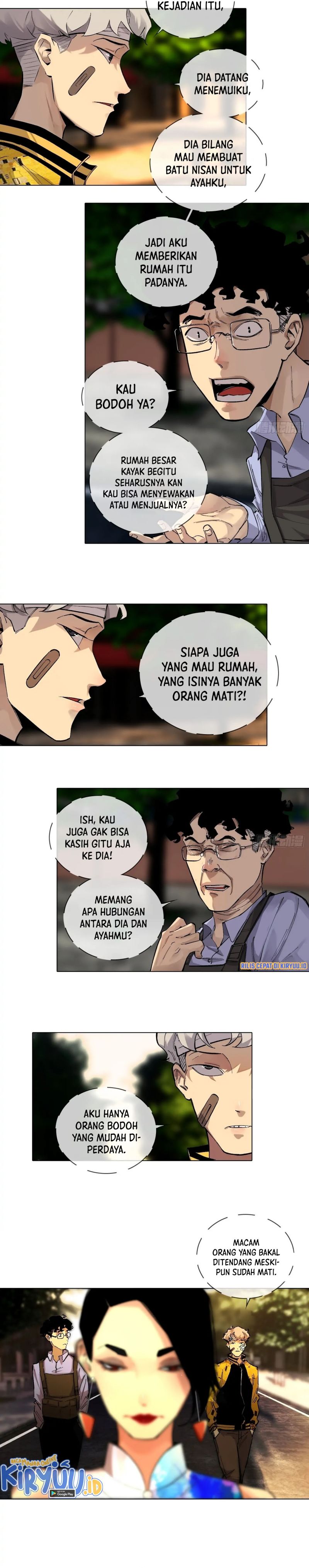 Detective VLOG Chapter 53 Gambar 3