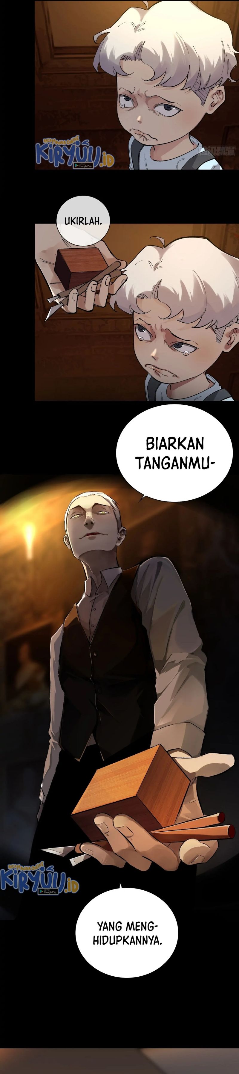 Detective VLOG Chapter 53 Gambar 8