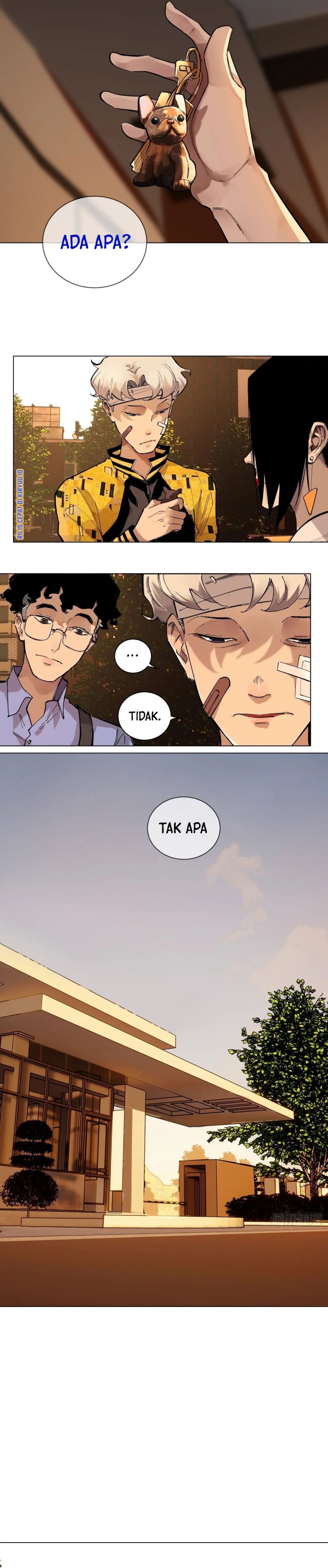 Detective VLOG Chapter 53 Gambar 9