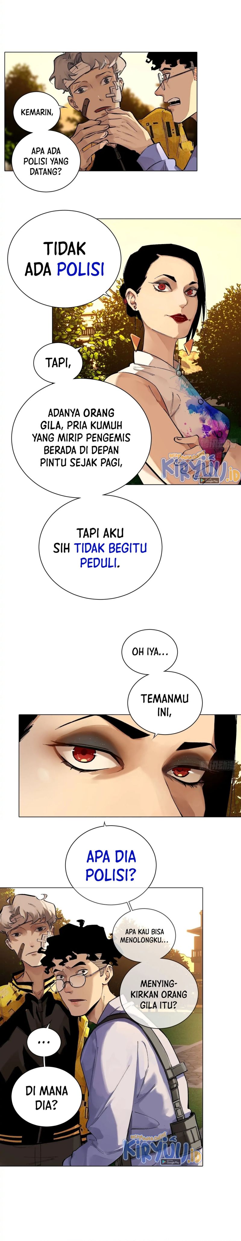 Detective VLOG Chapter 53 Gambar 13