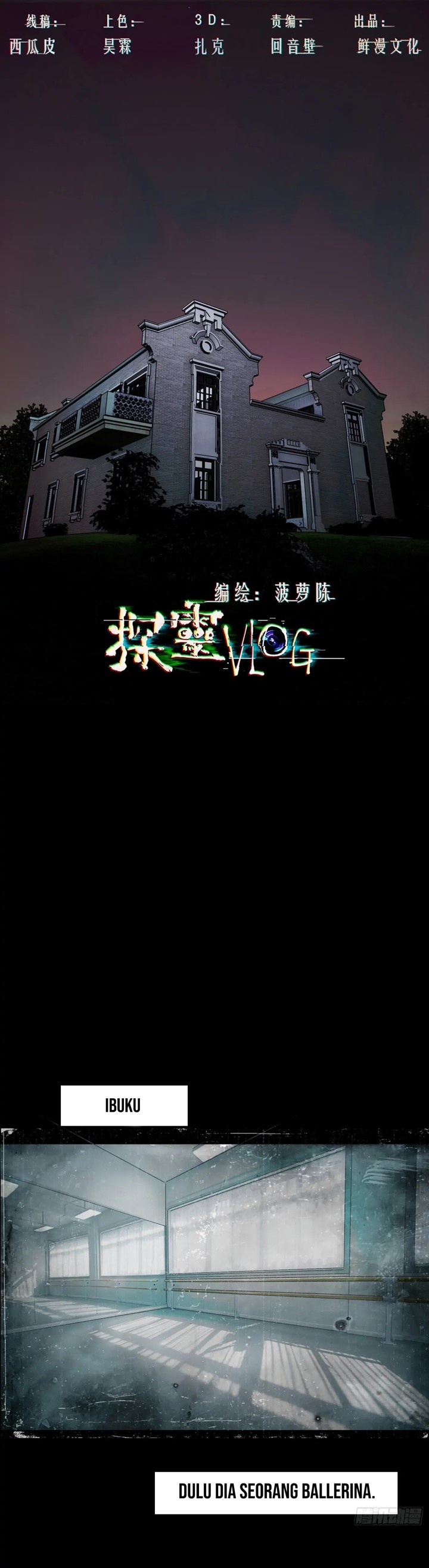Detective VLOG Chapter 54 Gambar 2