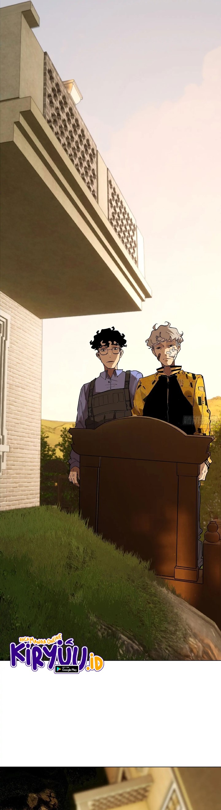Detective VLOG Chapter 54 Gambar 6