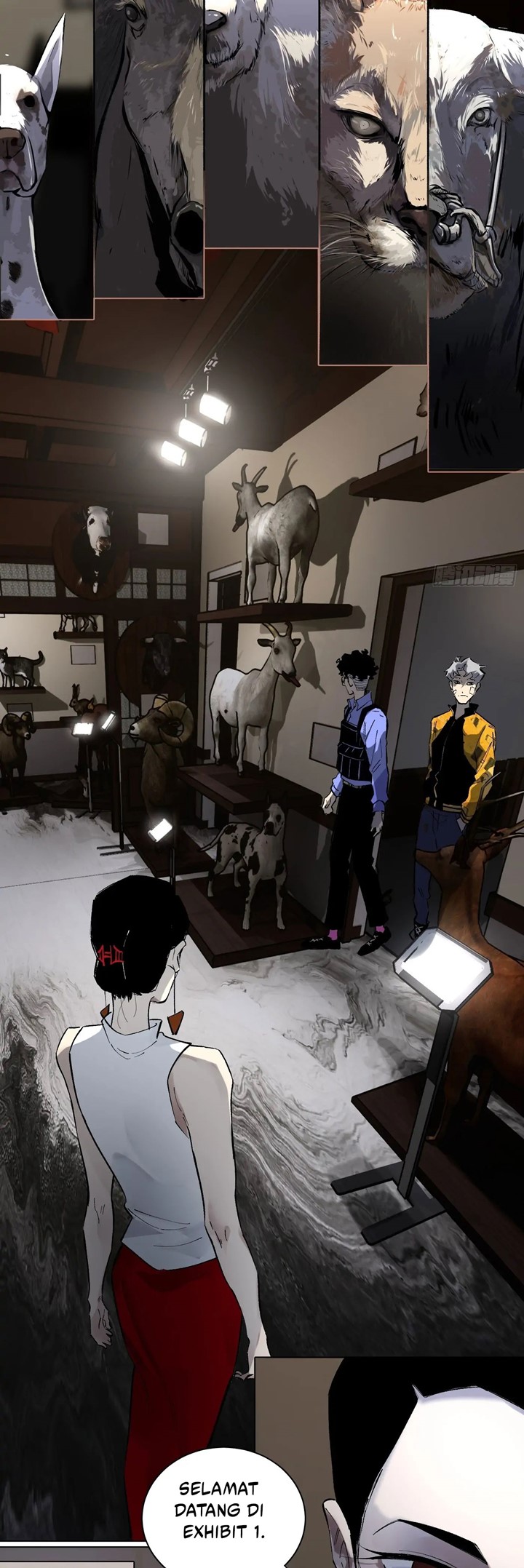 Detective VLOG Chapter 54 Gambar 14