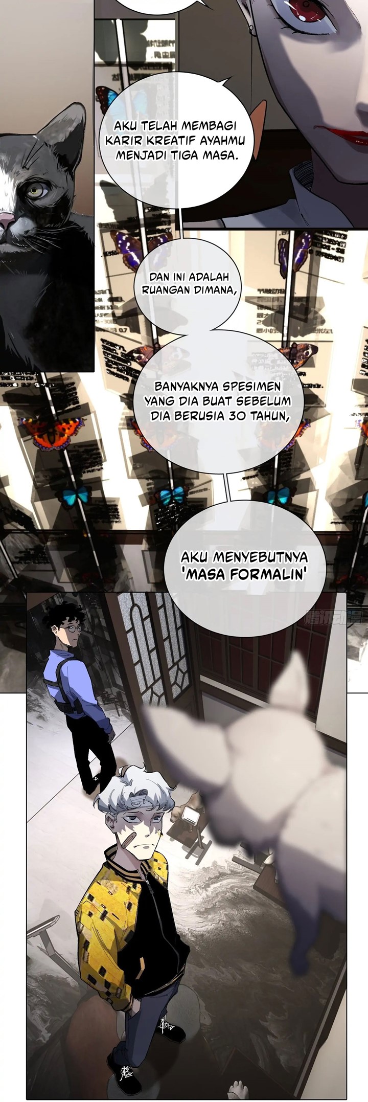 Detective VLOG Chapter 54 Gambar 15