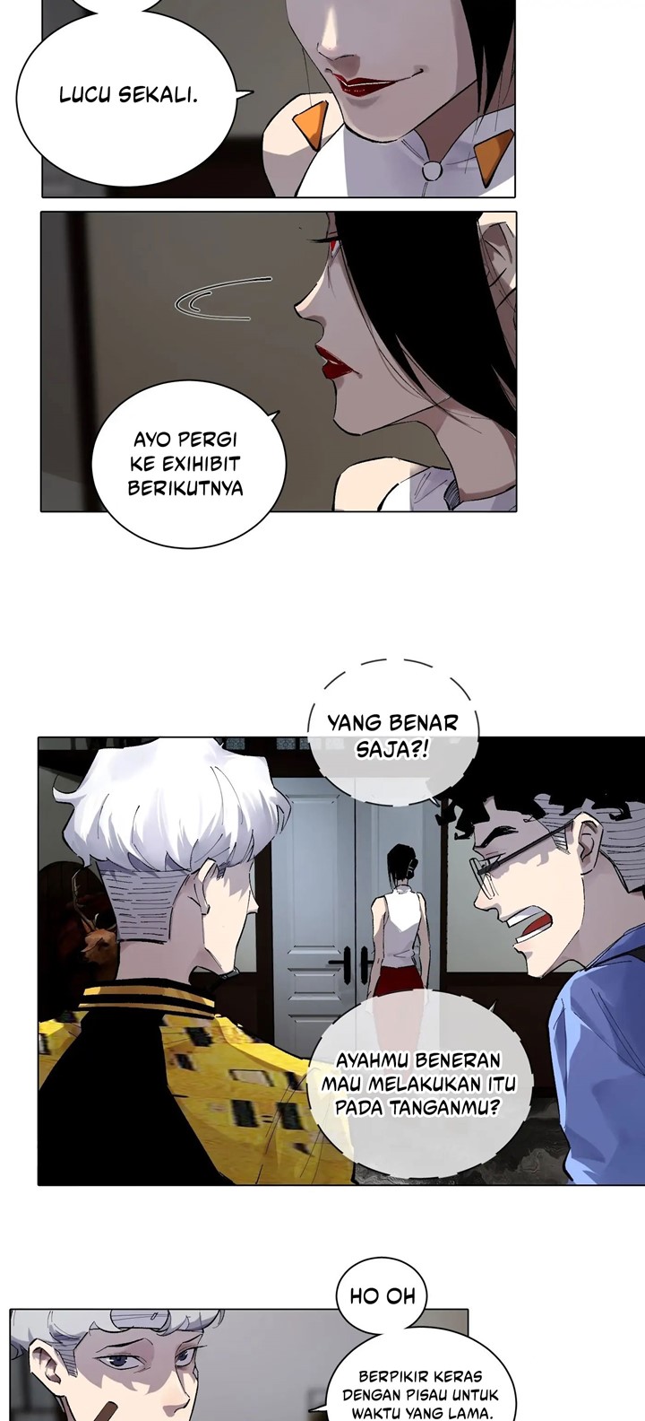 Detective VLOG Chapter 54 Gambar 19