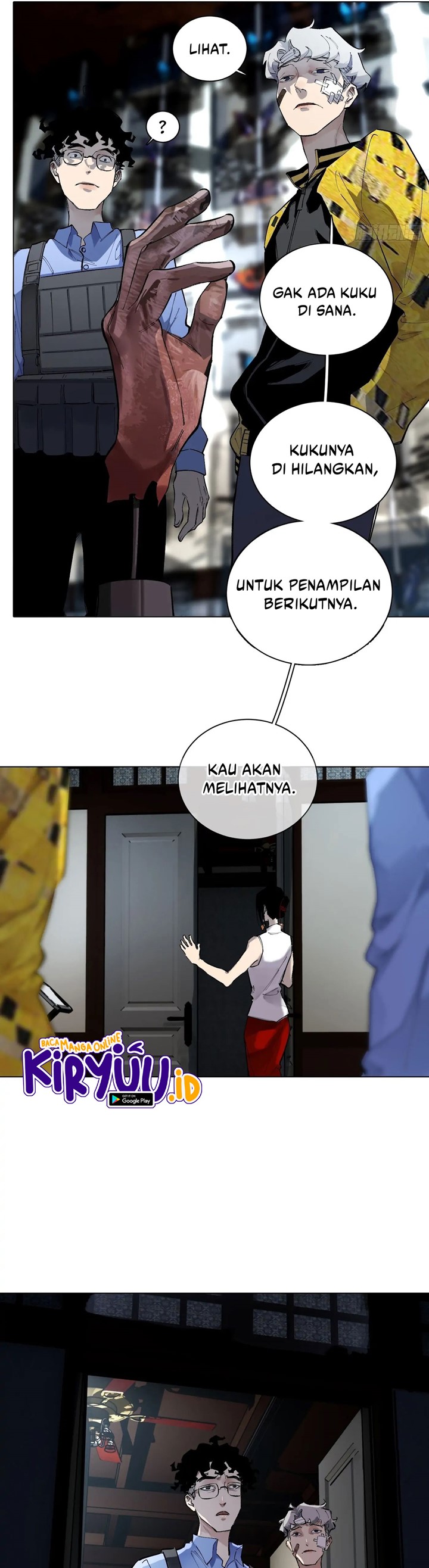 Detective VLOG Chapter 54 Gambar 21
