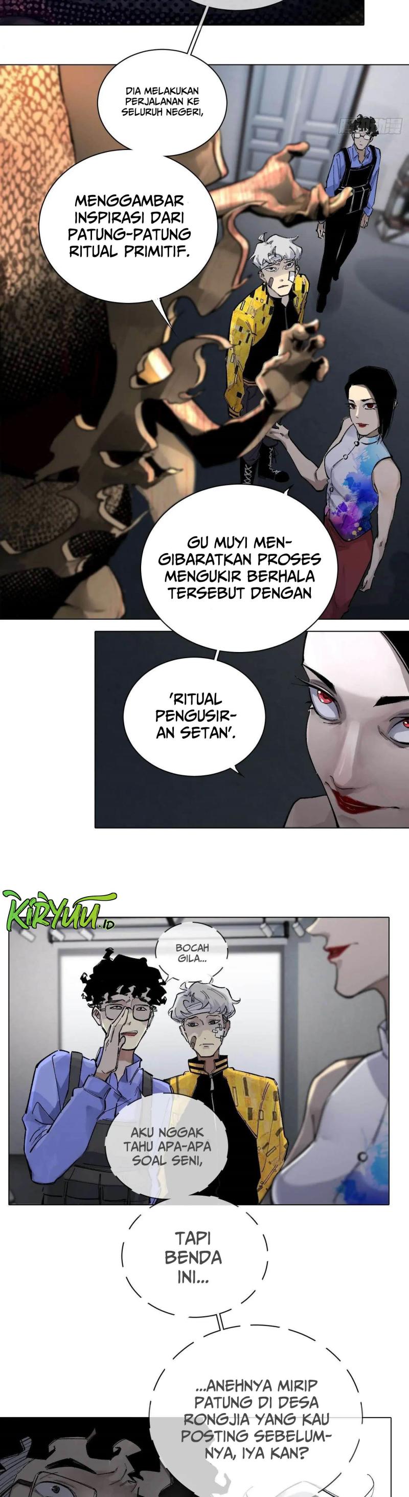 Detective VLOG Chapter 55 Gambar 3
