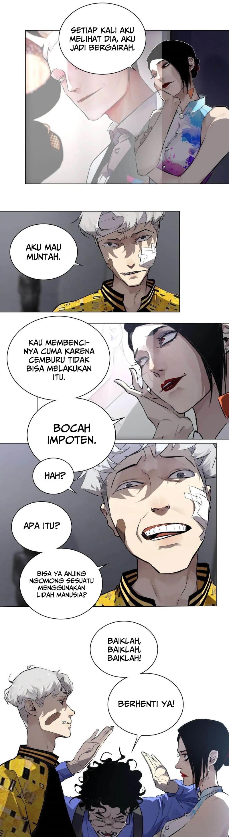 Detective VLOG Chapter 55 Gambar 8