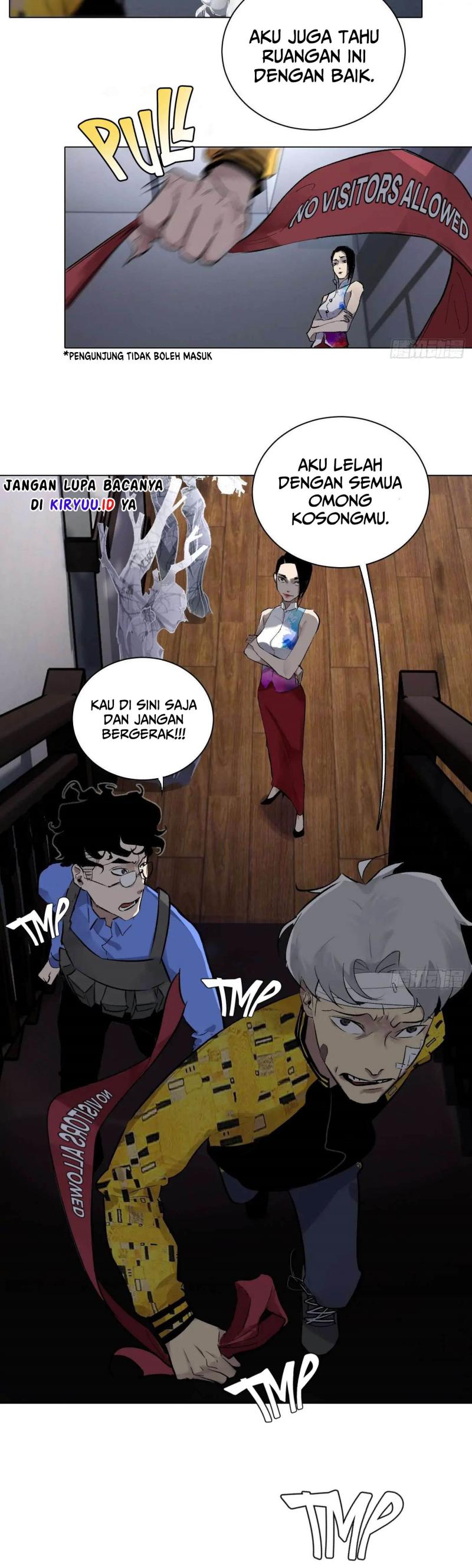 Detective VLOG Chapter 55 Gambar 15