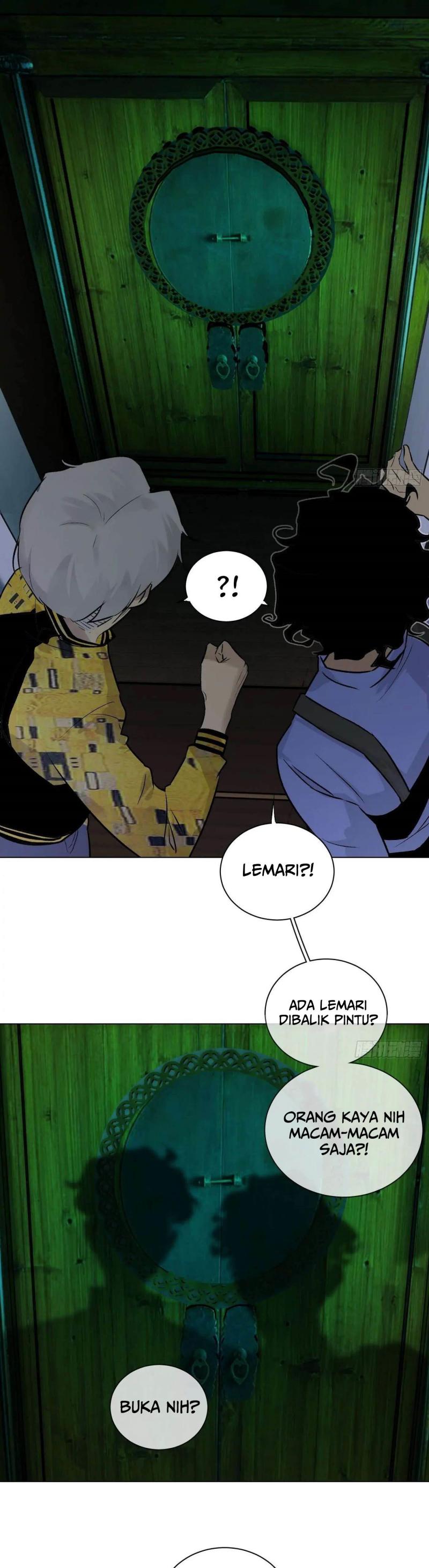 Detective VLOG Chapter 55 Gambar 18