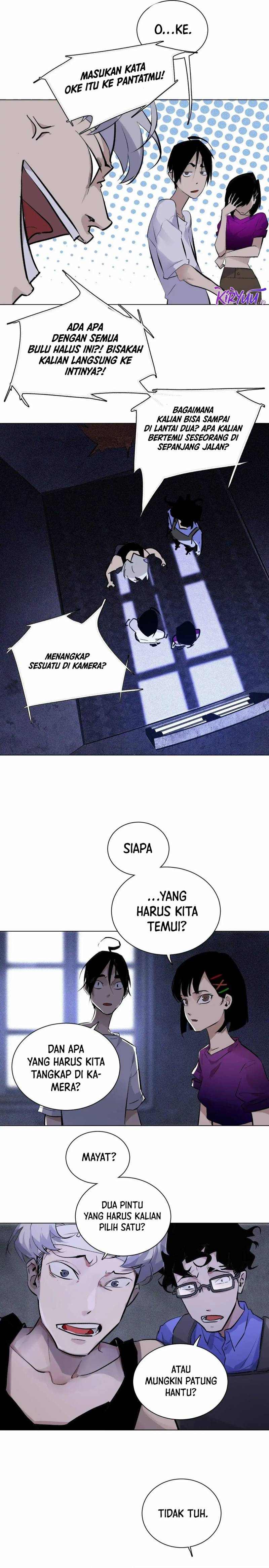 Detective VLOG Chapter 63 Gambar 13