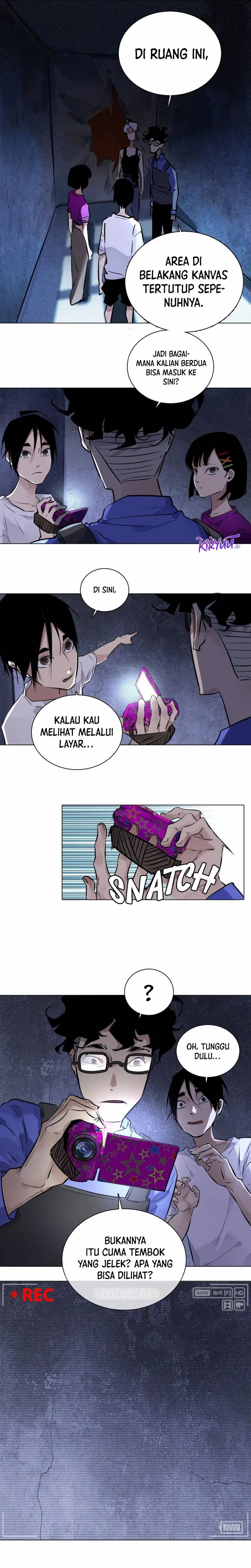 Detective VLOG Chapter 63 Gambar 15