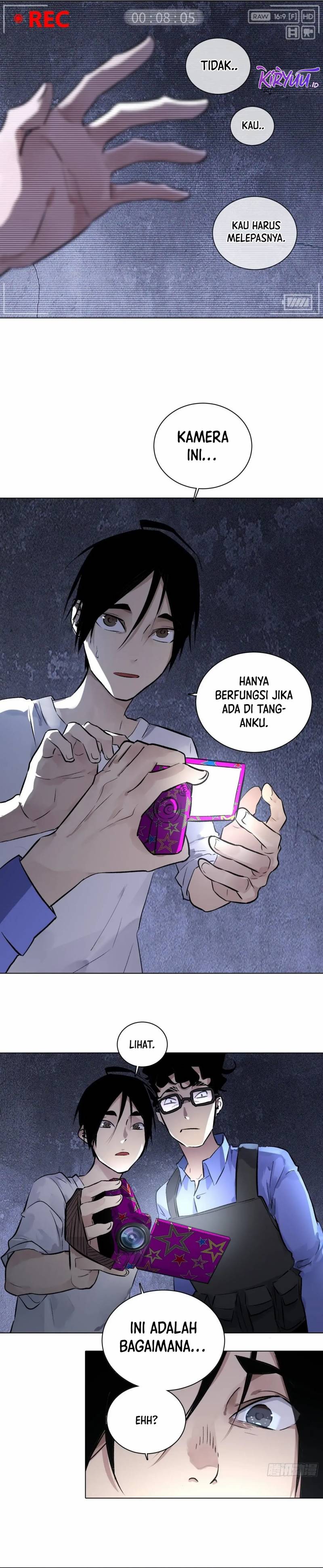 Detective VLOG Chapter 63 Gambar 16