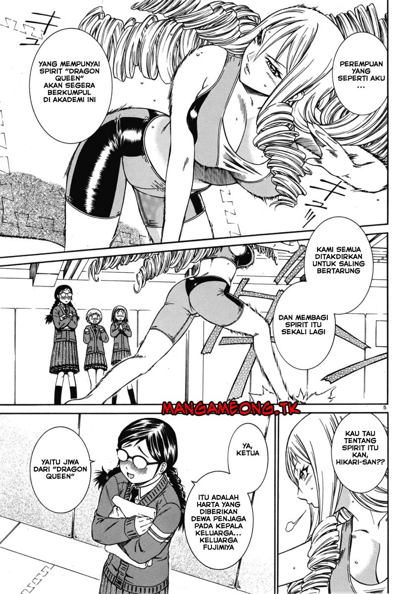 Dethrone Chapter 01 Gambar 6