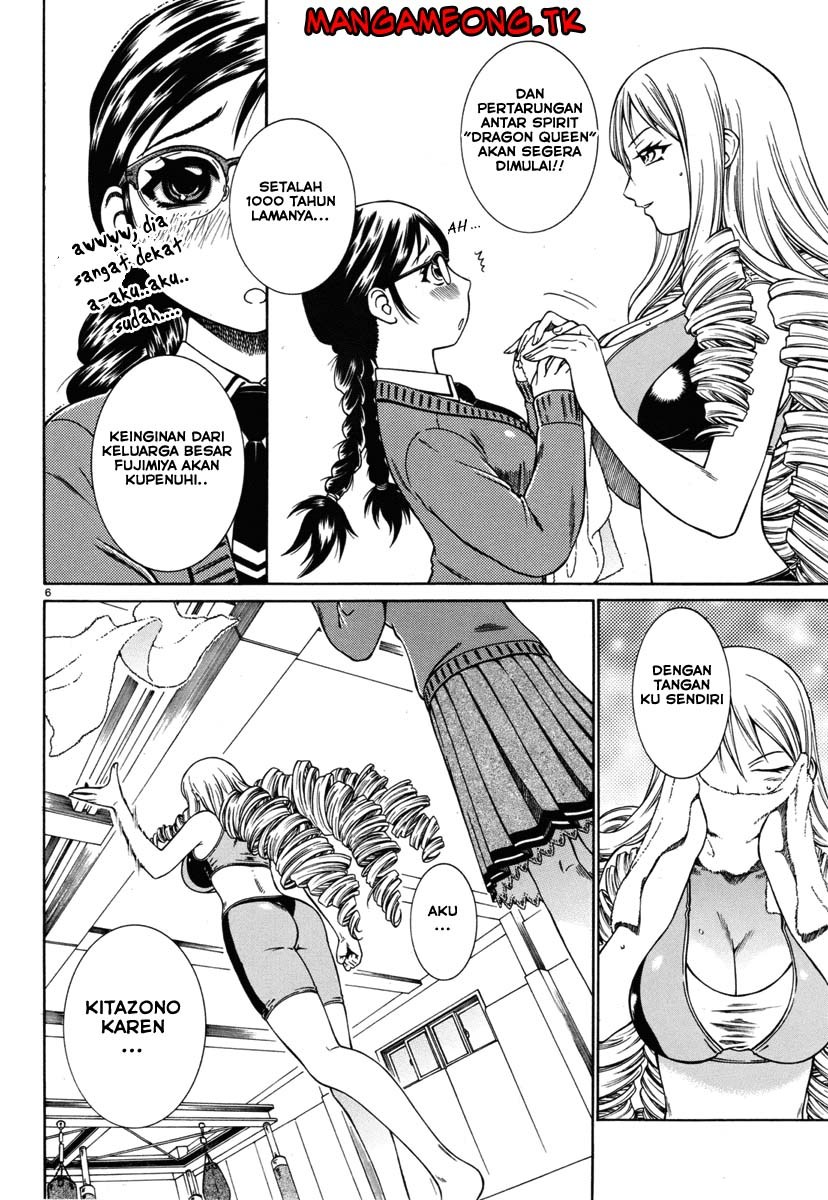 Dethrone Chapter 01 Gambar 7
