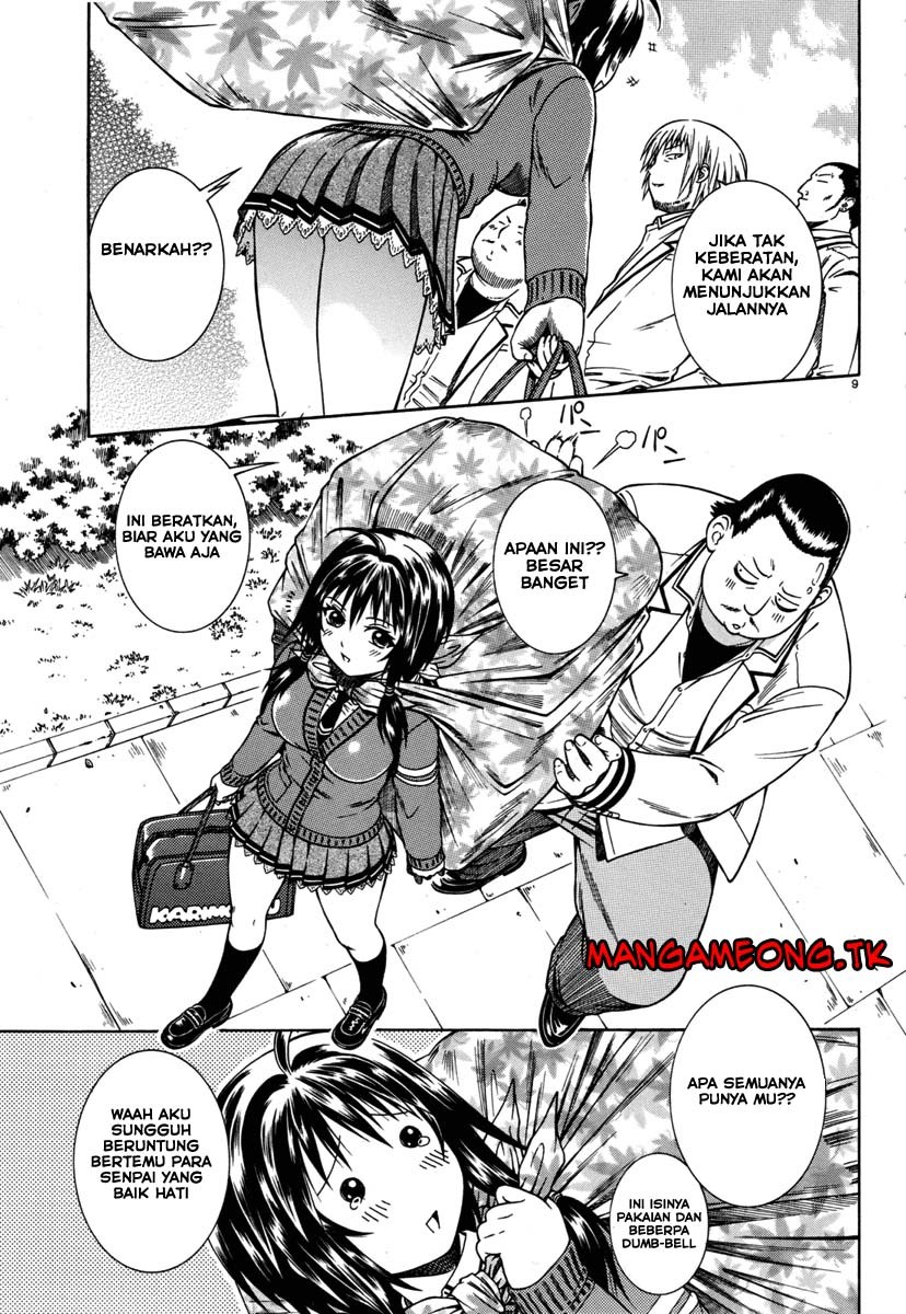 Dethrone Chapter 01 Gambar 10