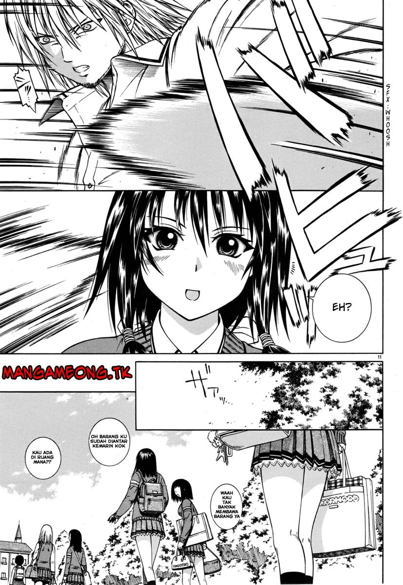 Dethrone Chapter 01 Gambar 12