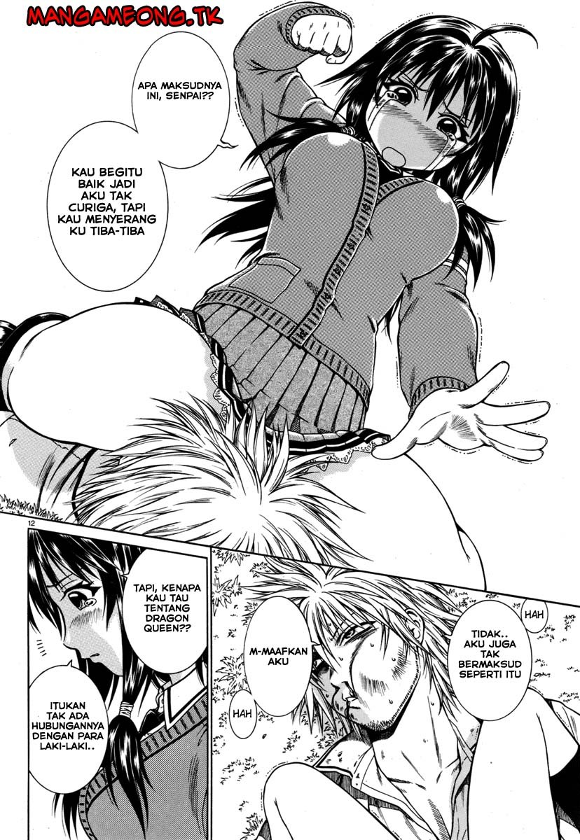 Dethrone Chapter 01 Gambar 13