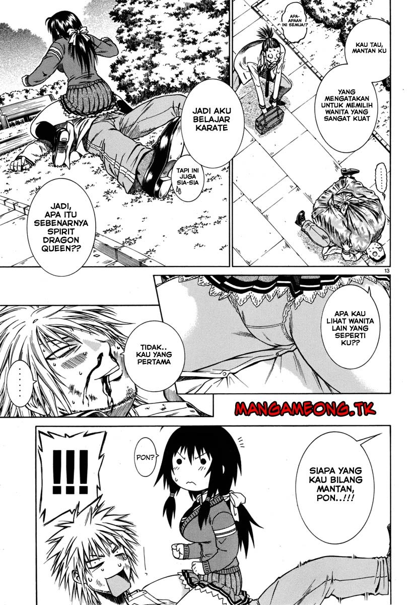 Dethrone Chapter 01 Gambar 14