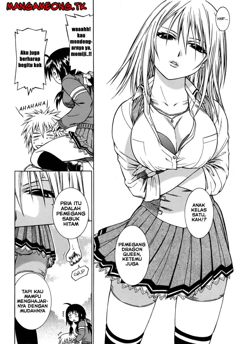 Dethrone Chapter 01 Gambar 15
