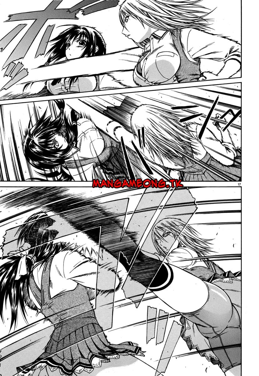 Dethrone Chapter 01 Gambar 18