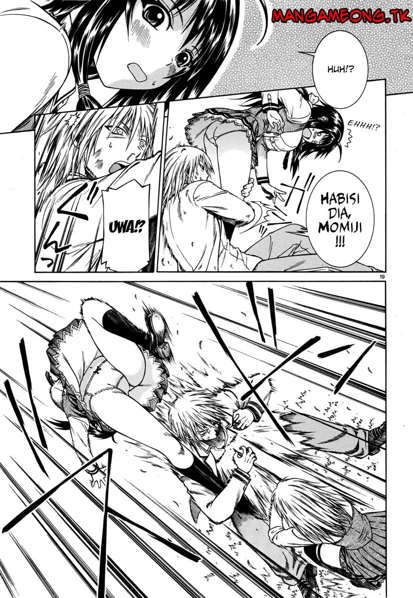 Dethrone Chapter 01 Gambar 20