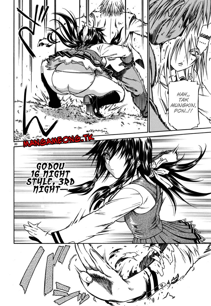Dethrone Chapter 01 Gambar 21