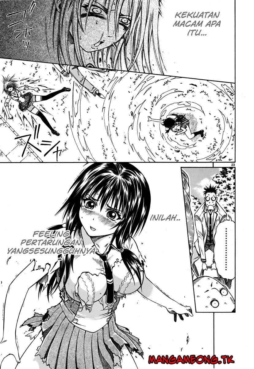 Dethrone Chapter 01 Gambar 24
