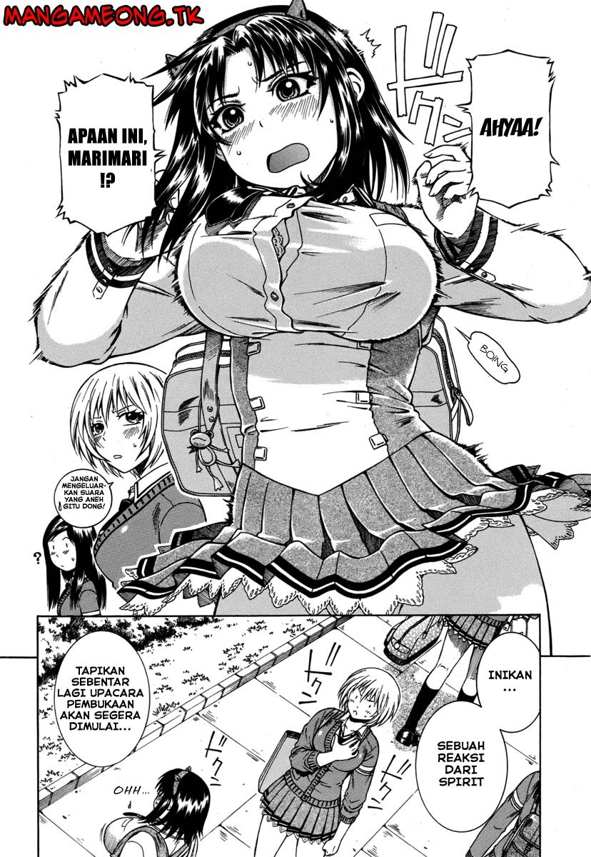 Dethrone Chapter 01 Gambar 33