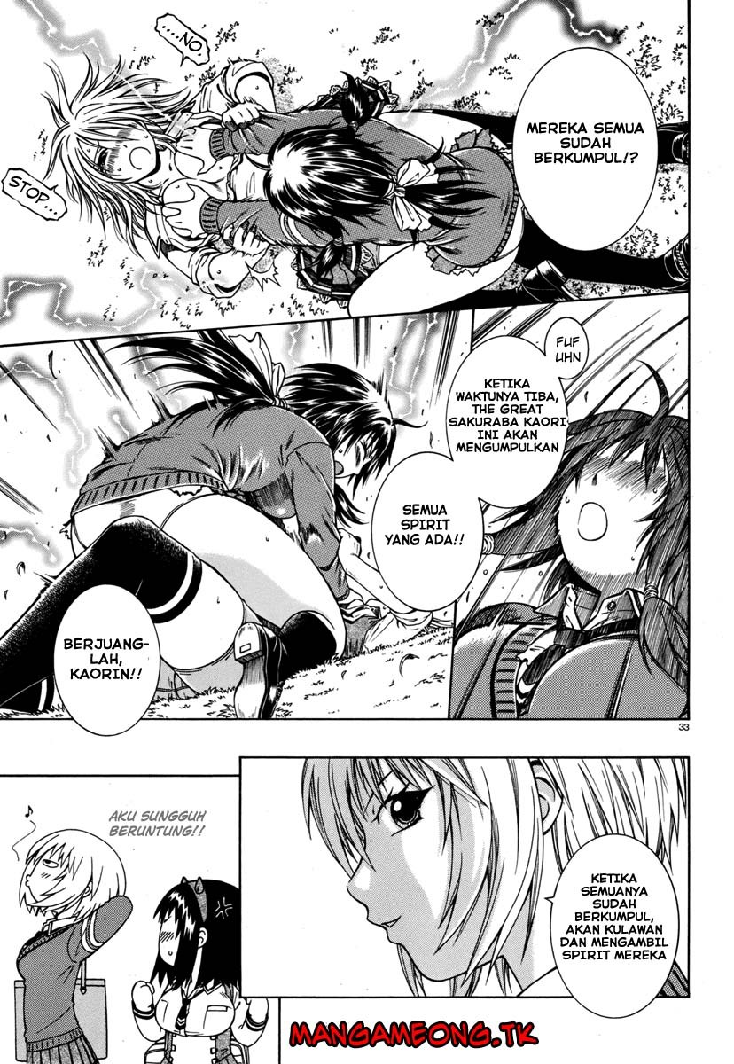 Dethrone Chapter 01 Gambar 34
