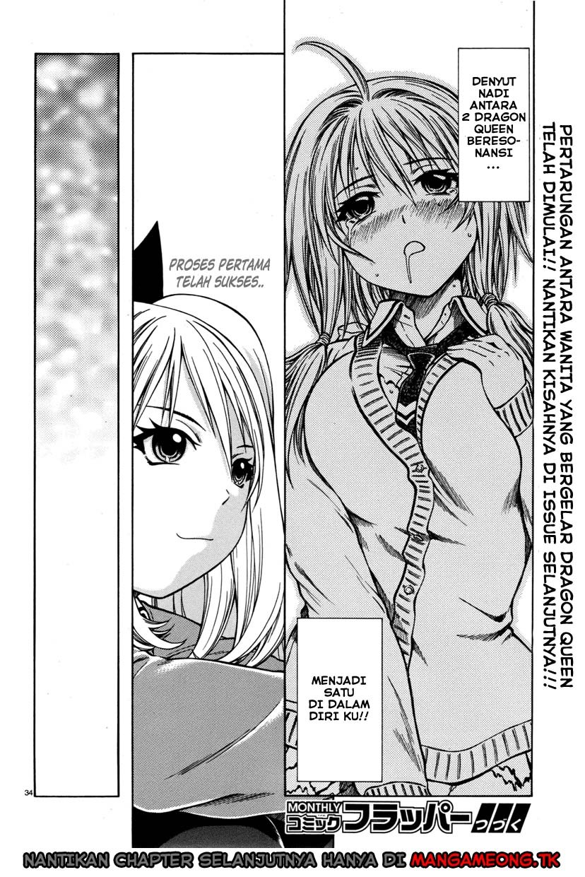 Dethrone Chapter 01 Gambar 35
