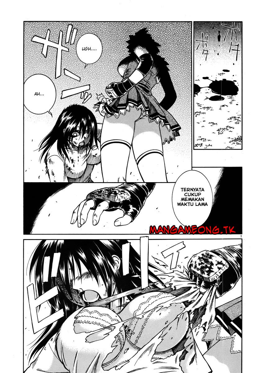 Dethrone Chapter 04 Gambar 1