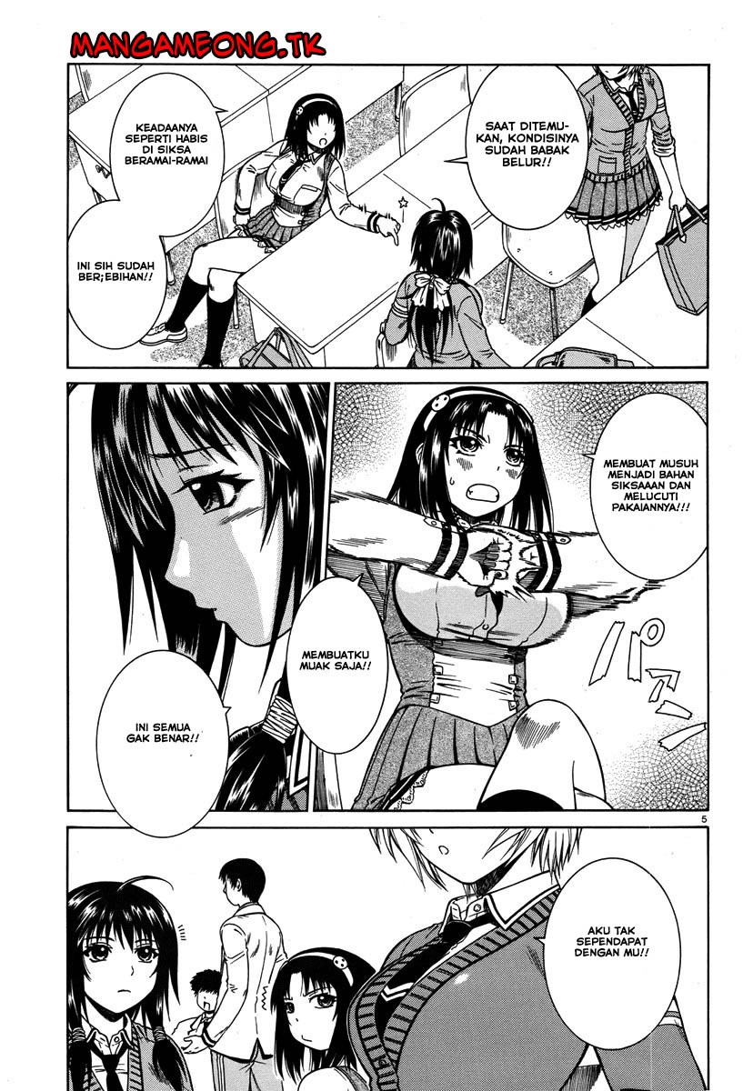 Dethrone Chapter 04 Gambar 6