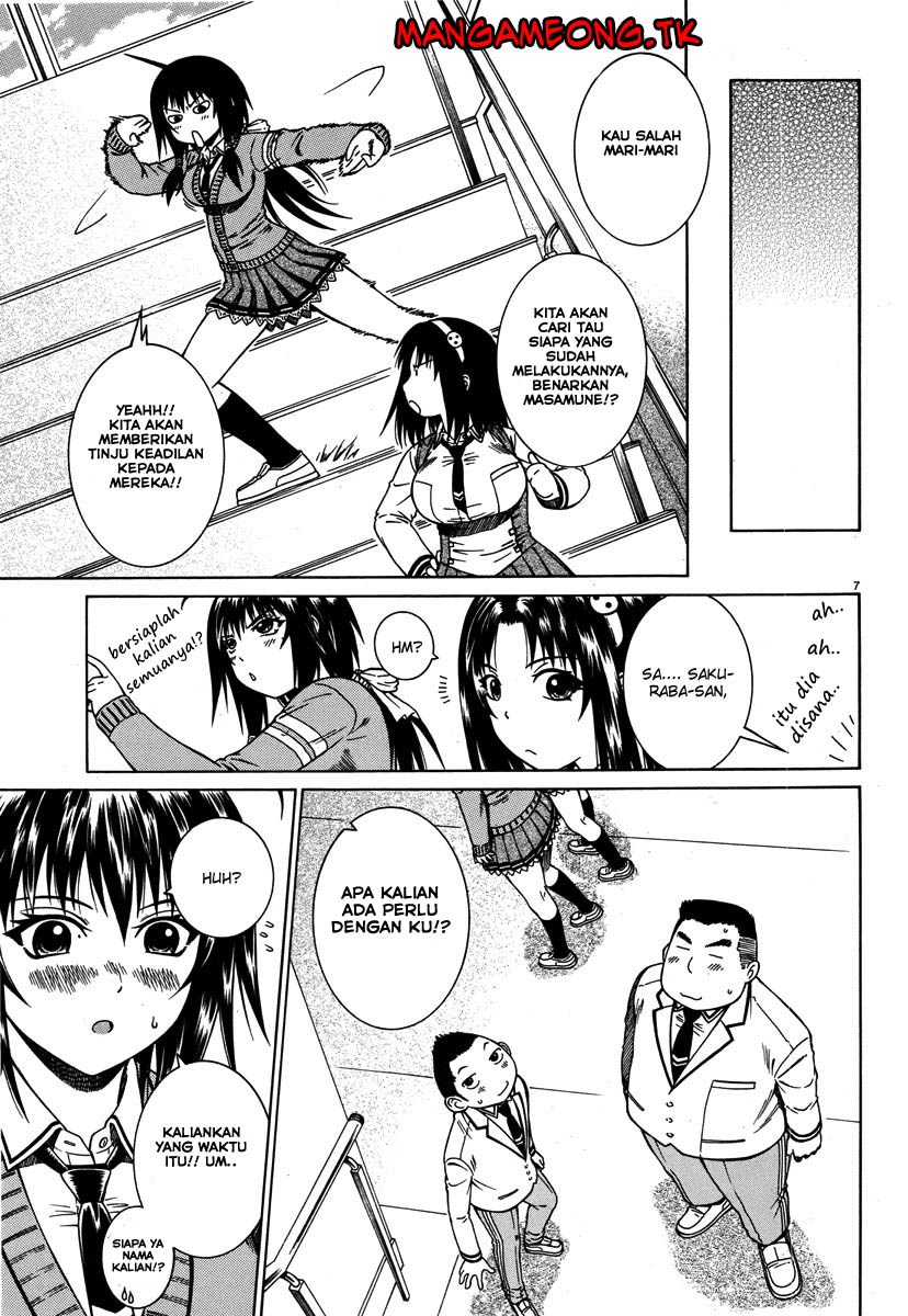 Dethrone Chapter 04 Gambar 8