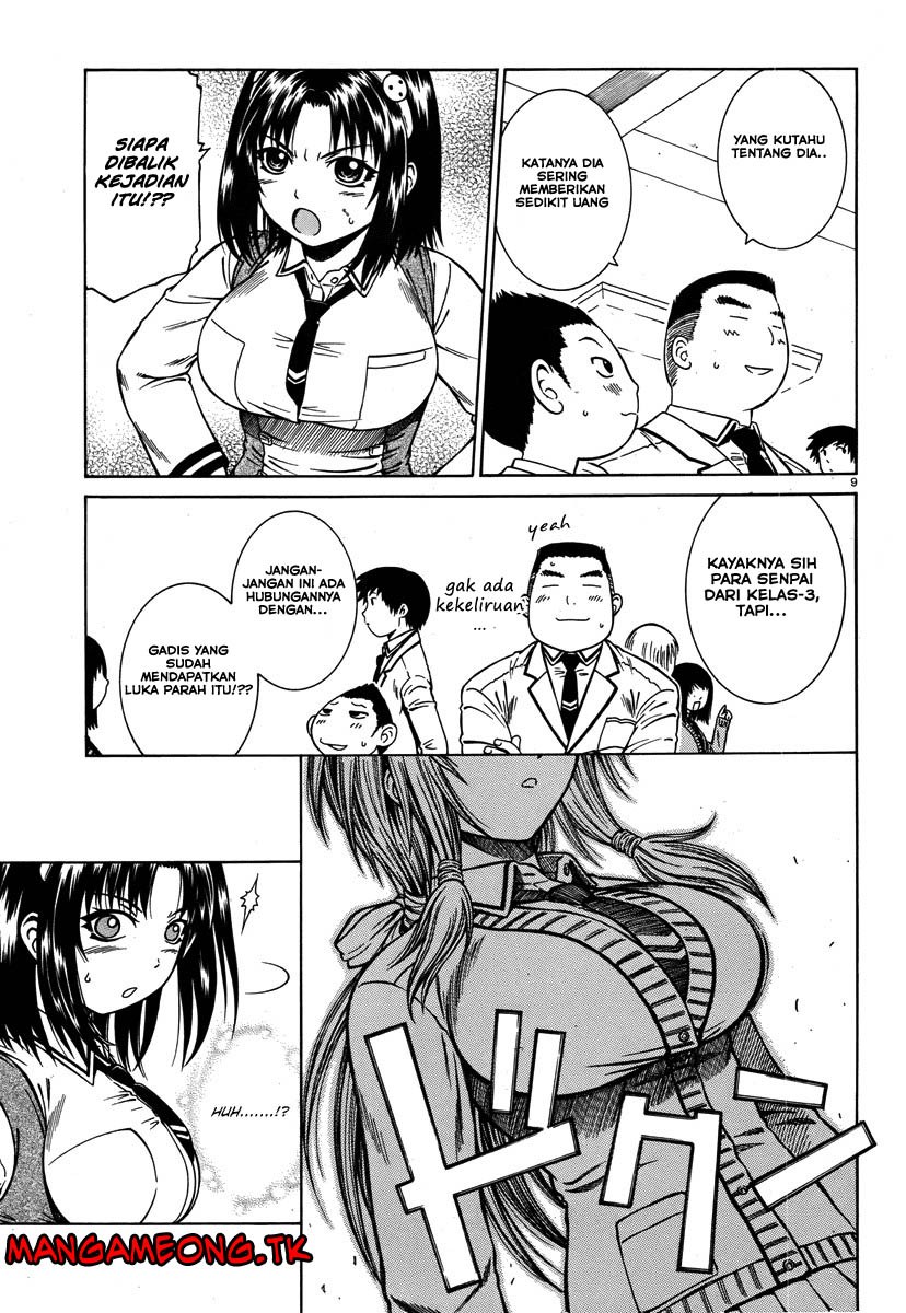 Dethrone Chapter 04 Gambar 10