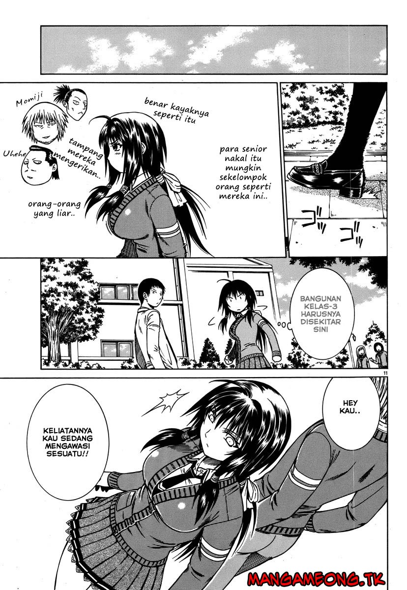 Dethrone Chapter 04 Gambar 12