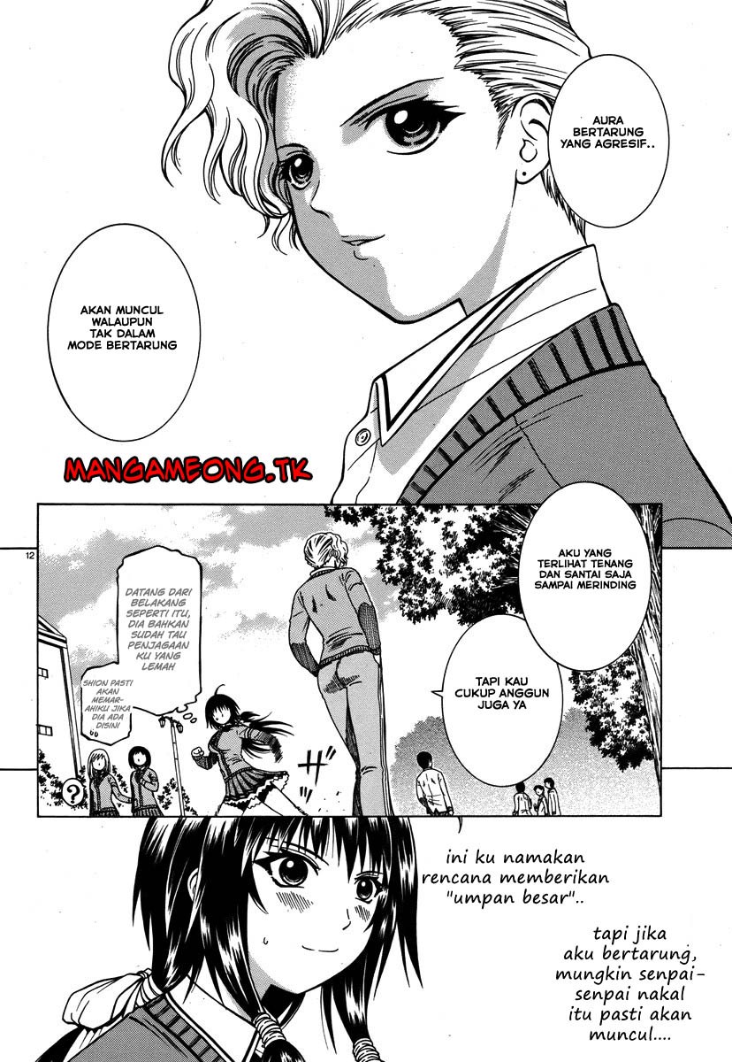 Dethrone Chapter 04 Gambar 13