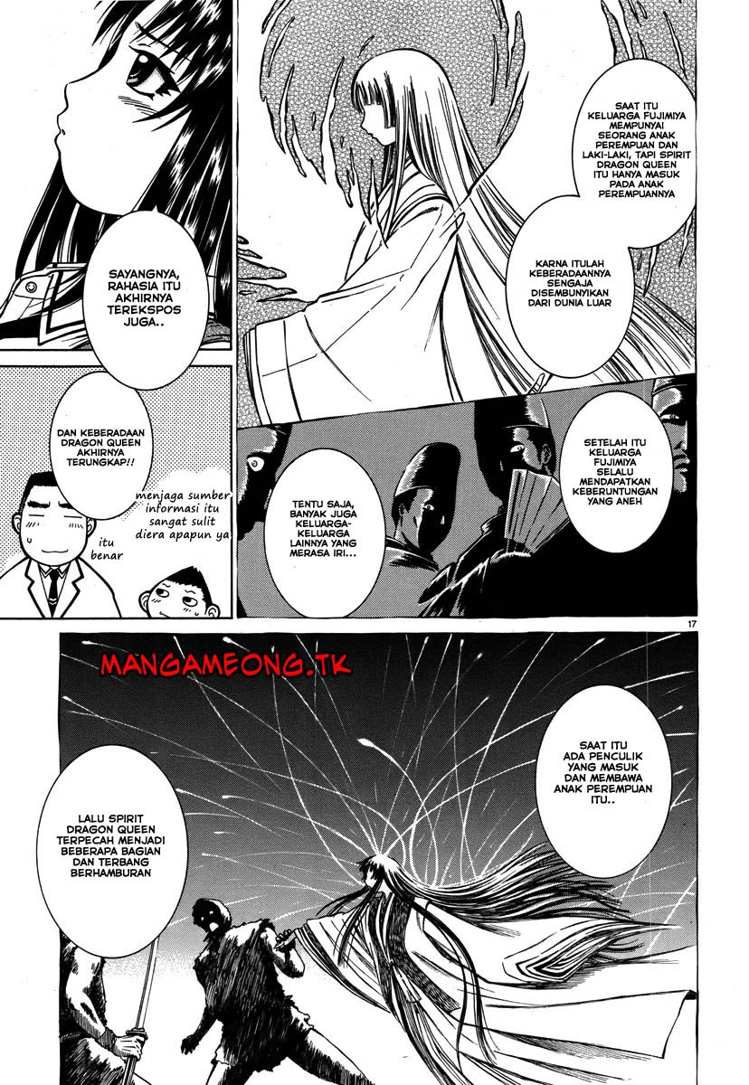 Dethrone Chapter 04 Gambar 18