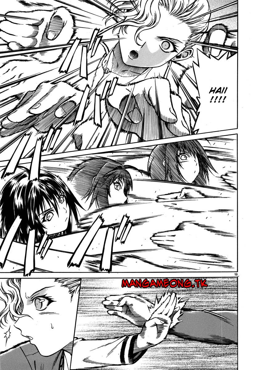 Dethrone Chapter 04 Gambar 20