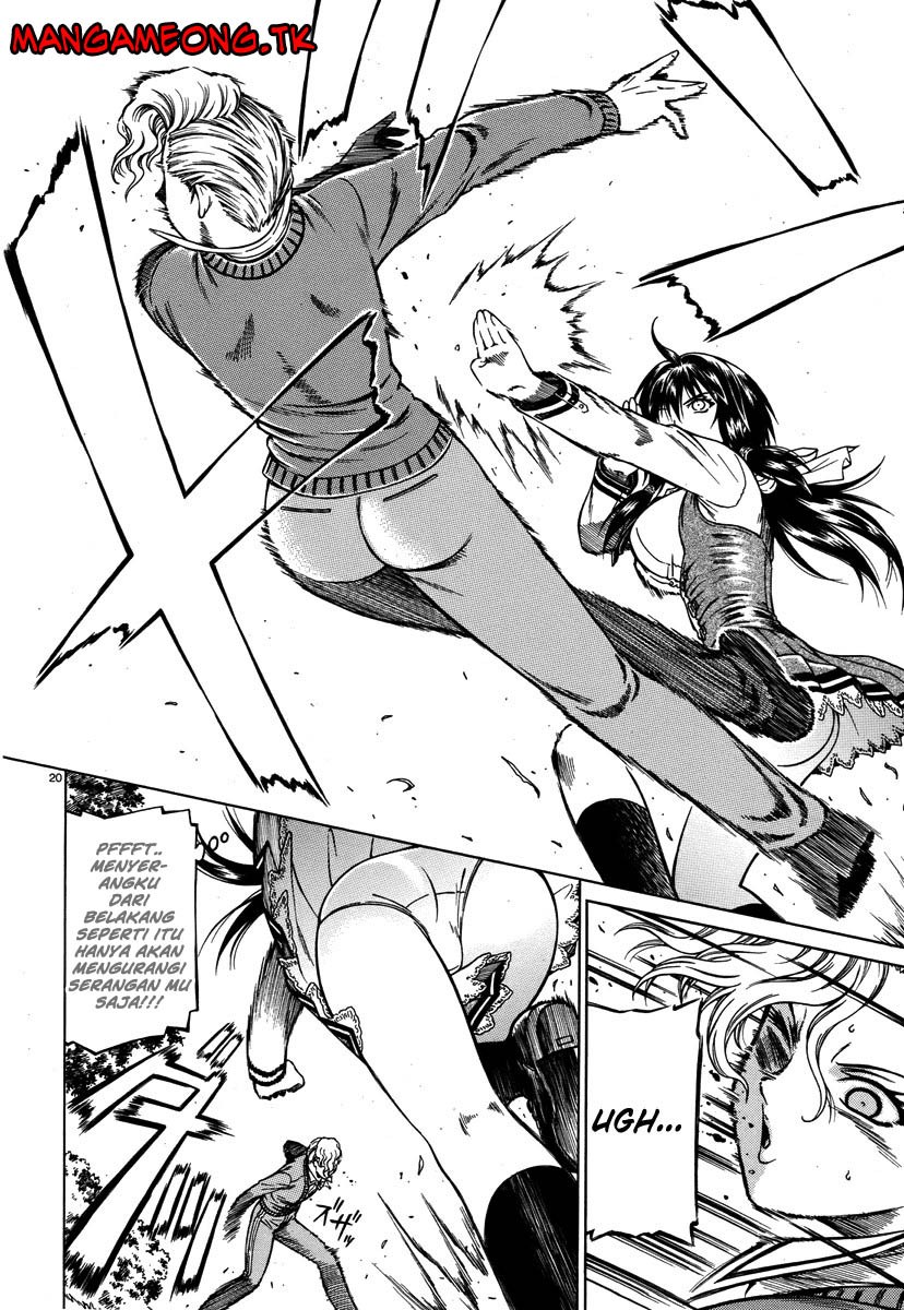 Dethrone Chapter 04 Gambar 21