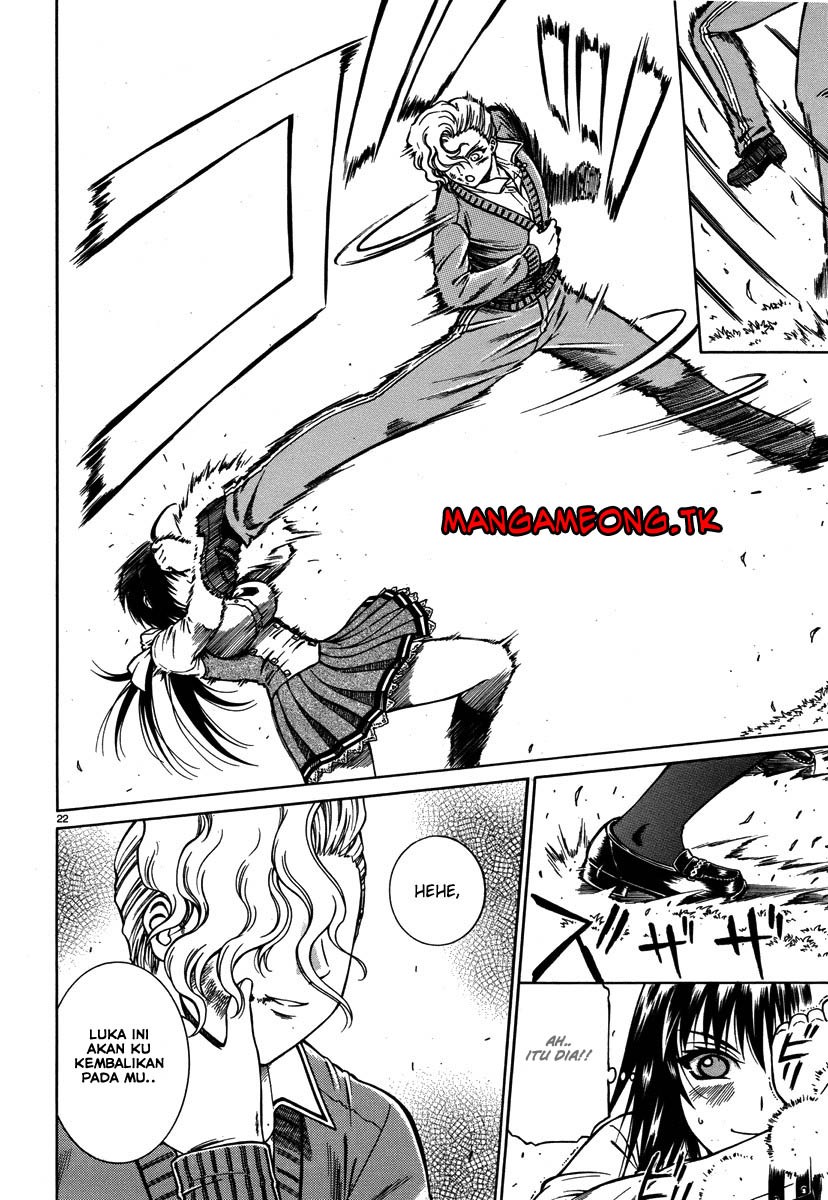 Dethrone Chapter 04 Gambar 23