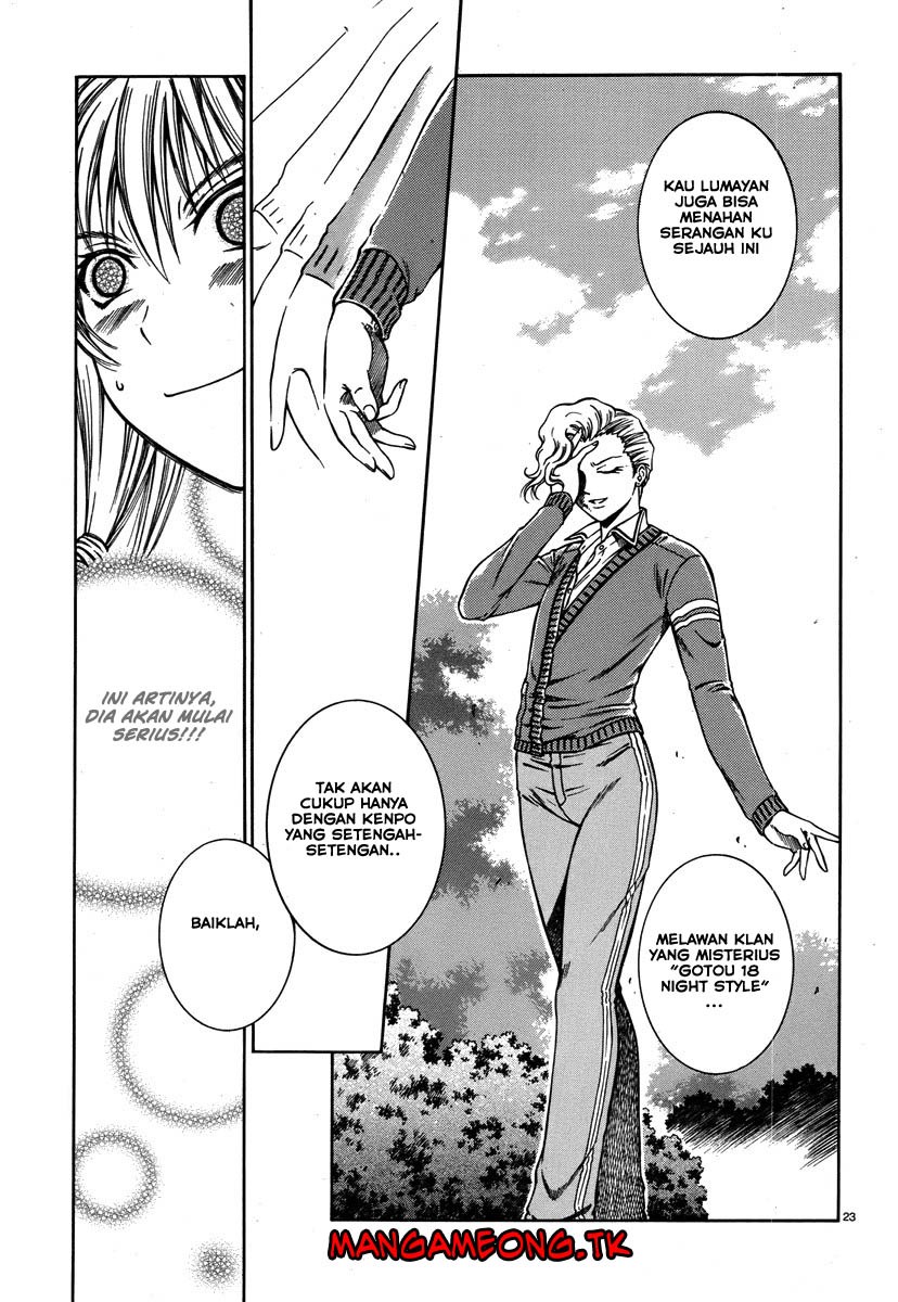 Dethrone Chapter 04 Gambar 24