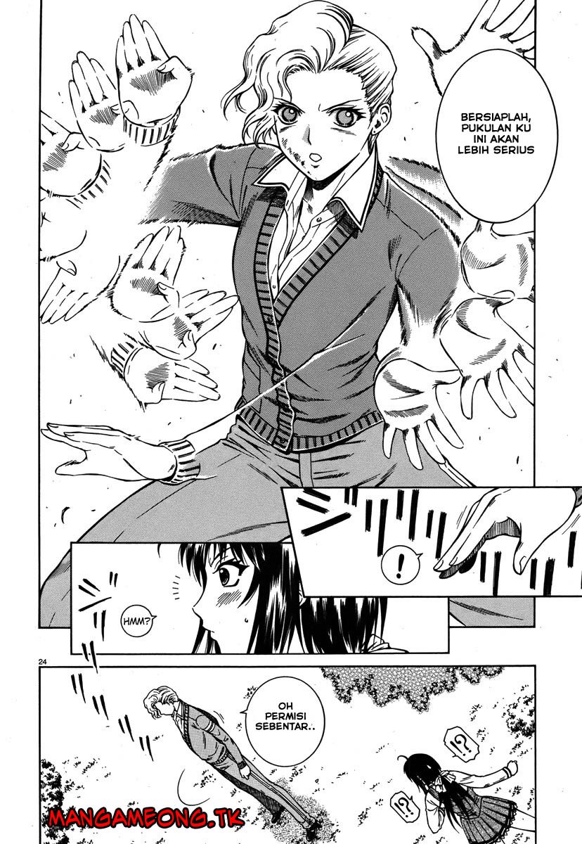 Dethrone Chapter 04 Gambar 25
