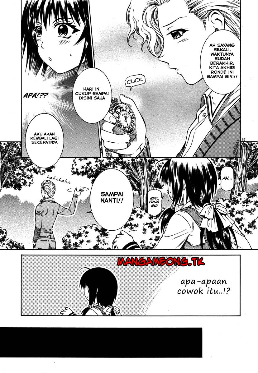 Dethrone Chapter 04 Gambar 26
