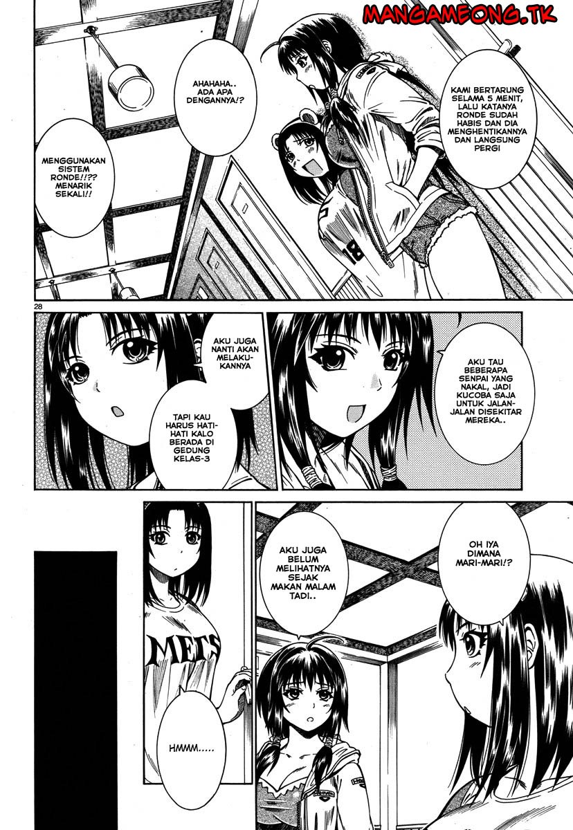 Dethrone Chapter 04 Gambar 29