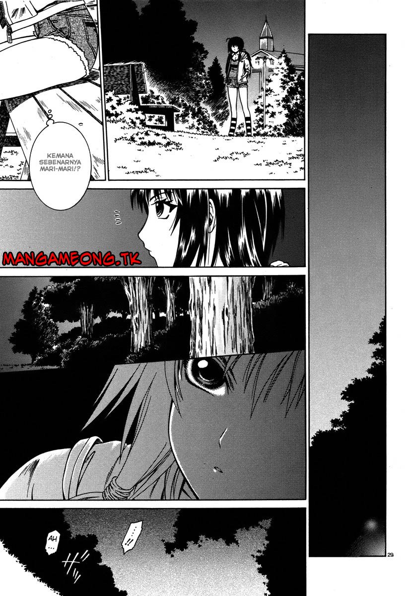 Dethrone Chapter 04 Gambar 30