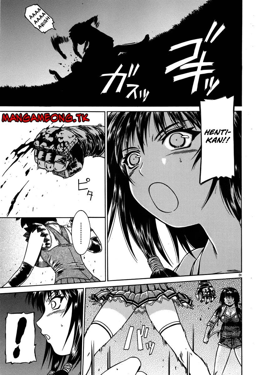 Dethrone Chapter 04 Gambar 32