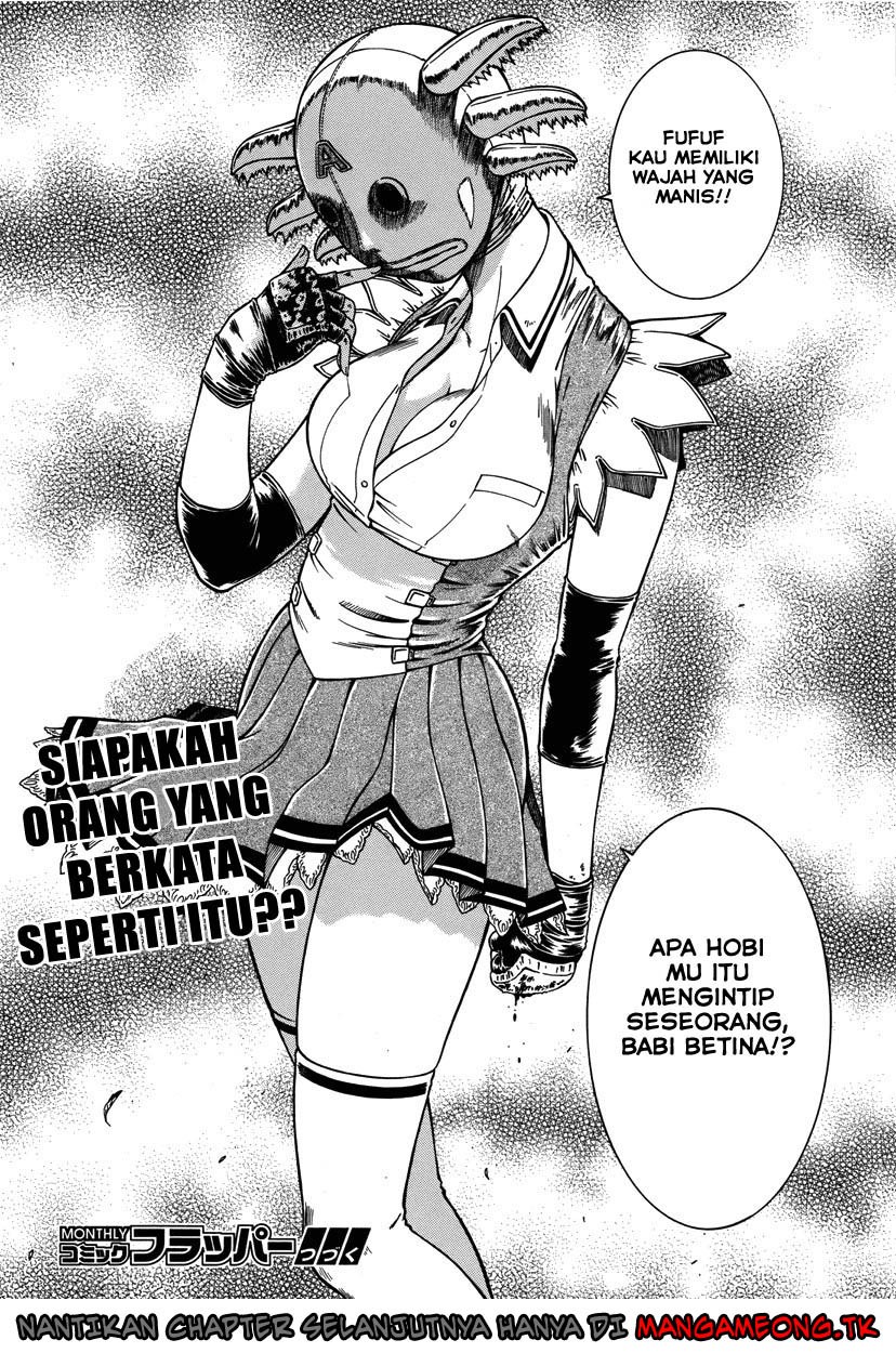 Dethrone Chapter 04 Gambar 33